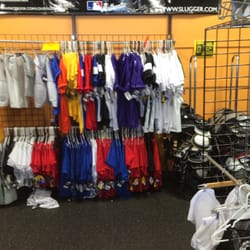 Play It Again Sports - Lots of football gear