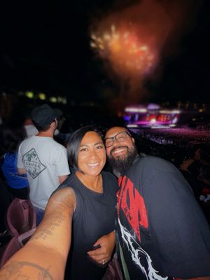 Rose Bowl Stadium by null