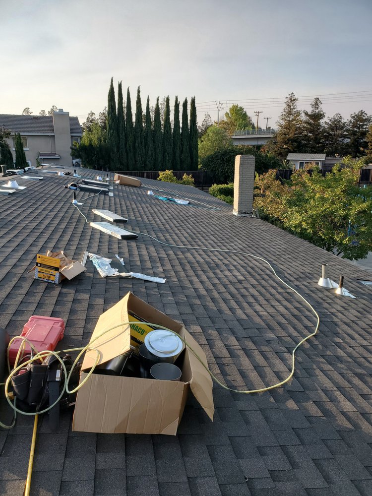 Slide of Ardons Roofing