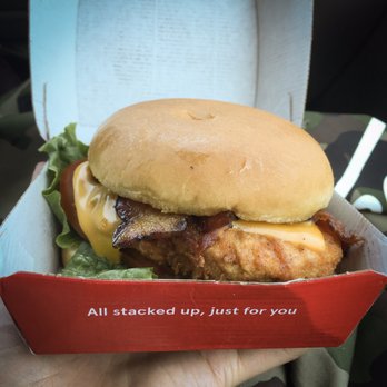 Chick-fil-A - Fast Food Near Me - Fairfield, California