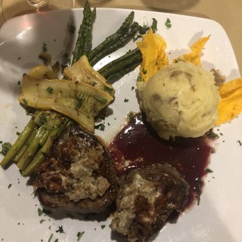 General's Restaurant - Main Course- Twin Tournedos of Beef (not currently on menu) - New American Near Me - Galena, Illinois General's Restaurant - Main Course- Twin Tournedos of Beef (not currently on menu) - New American Near Me - Galena, Illinois