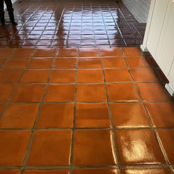 Taylor's Floor Restoration - After