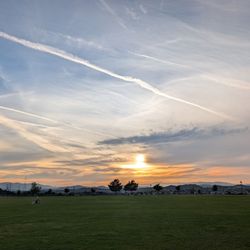 Pacific Crest Park - Beautiful Sky