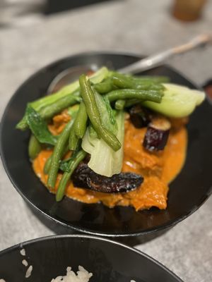 Mang Felix Kitchen Rainbow by null