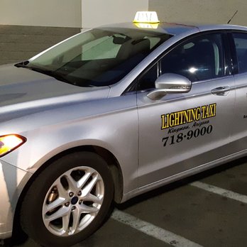 Yellow Cab  - NICE CARS! - Taxis Near Me - Kingman, Arizona
