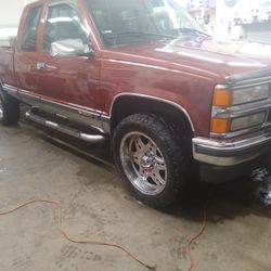 The Spit Shine