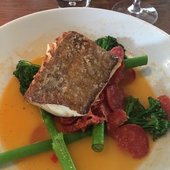 Piccolino - Cod with spicy sausage and btocolini. - Italian Near Me - York, YOR