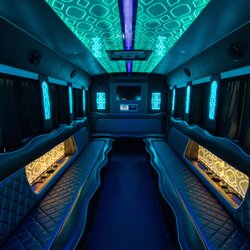 Royal Party Bus