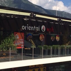 Oriental Wok - Fachada