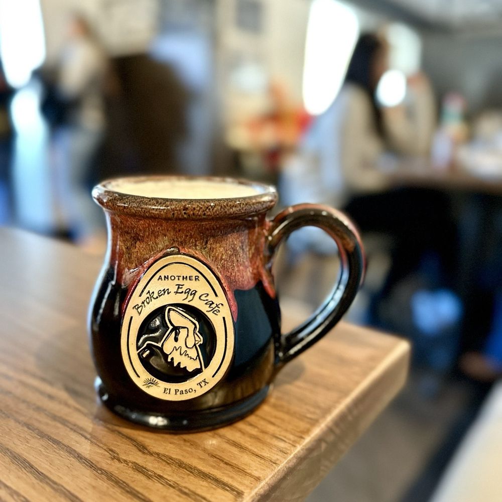 Another Broken Egg Cafe - Irish coffee - Southern Near Me - El Paso, Texas