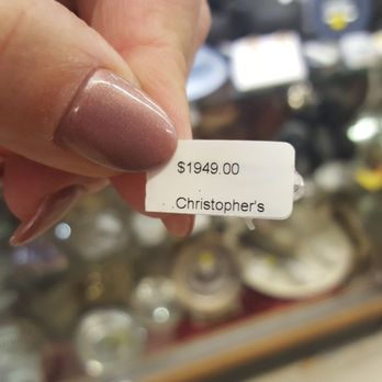 Antiques Colony - Tag on ring - Antiques Near Me - San Jose, California Antiques Colony - Tag on ring - Antiques Near Me - San Jose, California