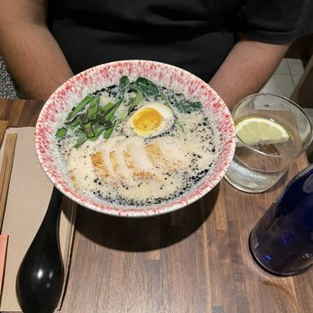 Nounou Noodle Bar - Ramen Near Me - New York, New York