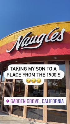Naugles Tacos & Burgers by null