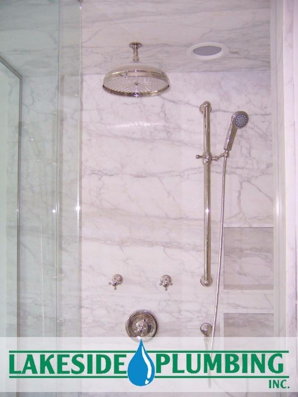 Slide of Lakeside Plumbing