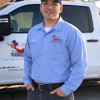 Corcoran Heating & Air Conditioning - Serving our community and treating every customer like family. - Heating & Air Conditioning/HVAC Near Me Corcoran Heating & Air Conditioning - Serving our community and treating every customer like family. - Heating & Air Conditioning/HVAC Near Me