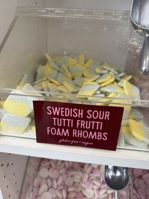 All Aboard Candy by null