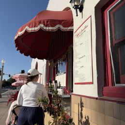 Exterior photo of Clayton's Coffee Shop - Coronado, California Exterior photo of Clayton's Coffee Shop - Coronado, California