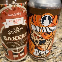 Princess Liquors - Rarely variety of craft beer