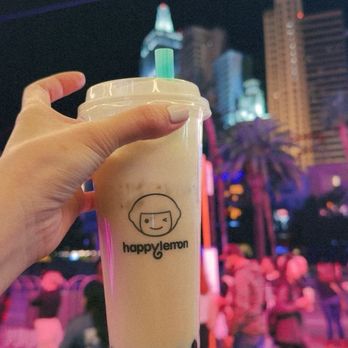 Happy Lemon - Bubble Tea Near Me - Las Vegas, Nevada Happy Lemon - Bubble Tea Near Me - Las Vegas, Nevada