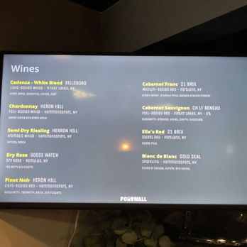 One-Eyed Cat Brewing - Wine menu - Brewpubs Near Me - Williamsville, New York One-Eyed Cat Brewing - Wine menu - Brewpubs Near Me - Williamsville, New York