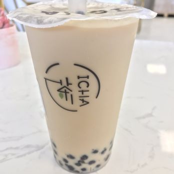 ICHA cafe - Bubble Tea Near Me - Buffalo, New York