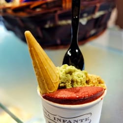 #NapoliGelatoChallenge - Il gelato di Casa Infante