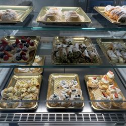Bella Sicilia Bakery & Deli - Pastries
