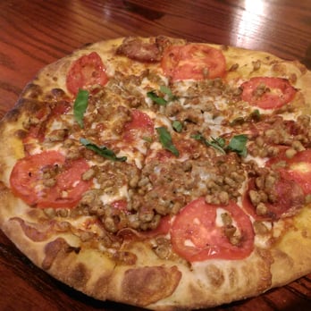 Newk's Eatery - Pep/sausage pizza - Salad Near Me - Gambrills, Maryland Newk's Eatery - Pep/sausage pizza - Salad Near Me - Gambrills, Maryland