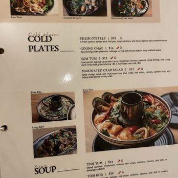 When In Bangkok - Menu - Thai Near Me - Flushing, New York When In Bangkok - Menu - Thai Near Me - Flushing, New York