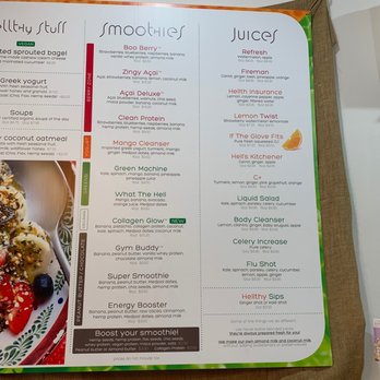 Fresh From Hell - Juice Bars & Smoothies Near Me - New York, New York Fresh From Hell - Juice Bars & Smoothies Near Me - New York, New York