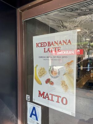 Matto Espresso by null