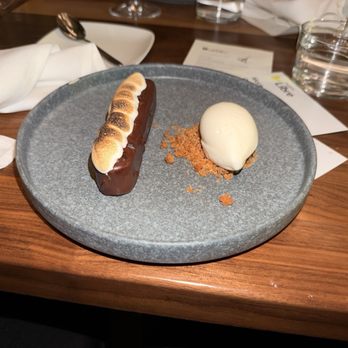 Uchiko Plano - S'mores - Japanese Near Me - Plano, Texas Uchiko Plano - S'mores - Japanese Near Me - Plano, Texas