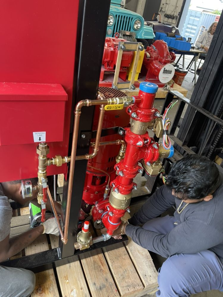 Slide of Samuel Plumbing And Heating