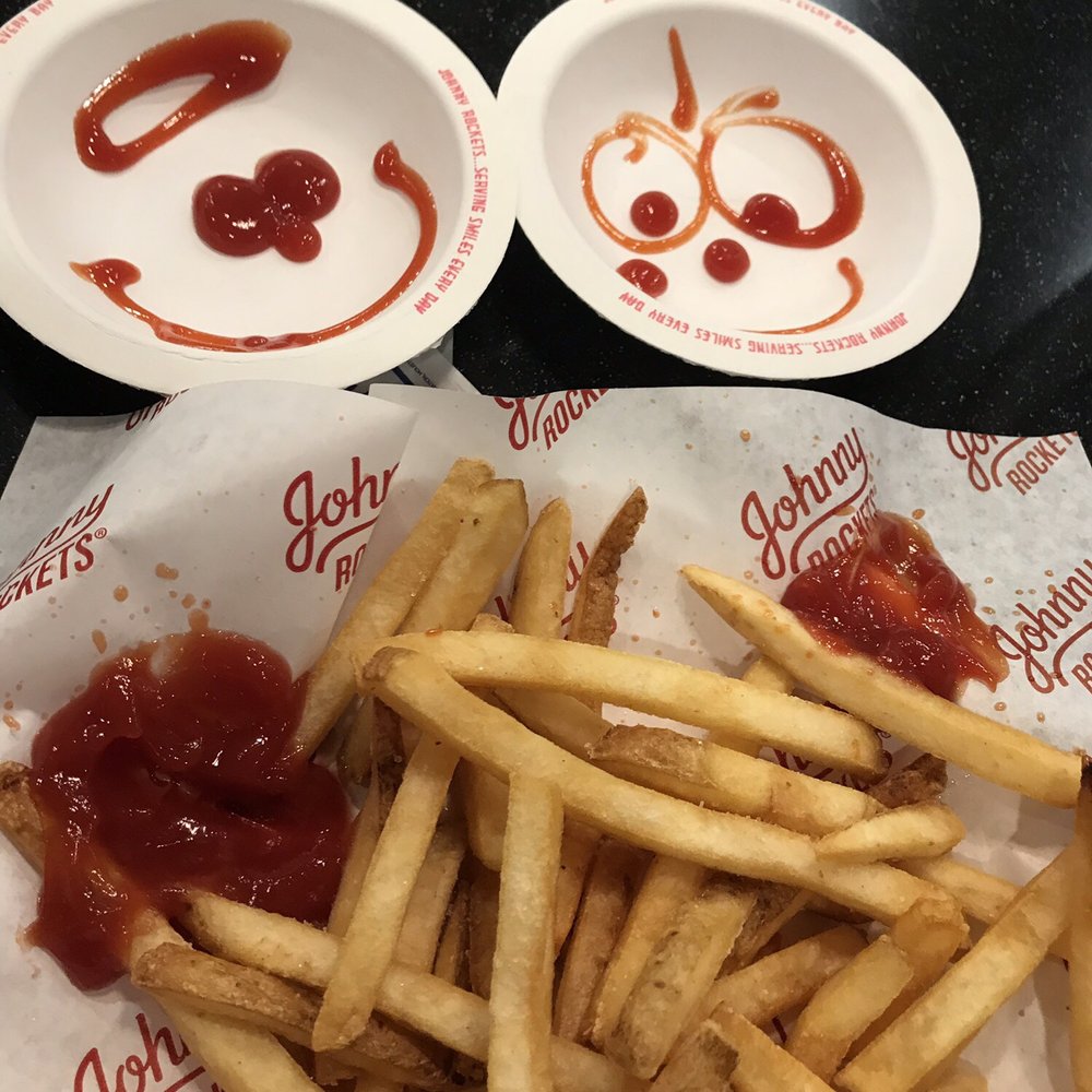 Johnny Rockets - Diners Near Me - Reno, Nevada Johnny Rockets - Diners Near Me - Reno, Nevada