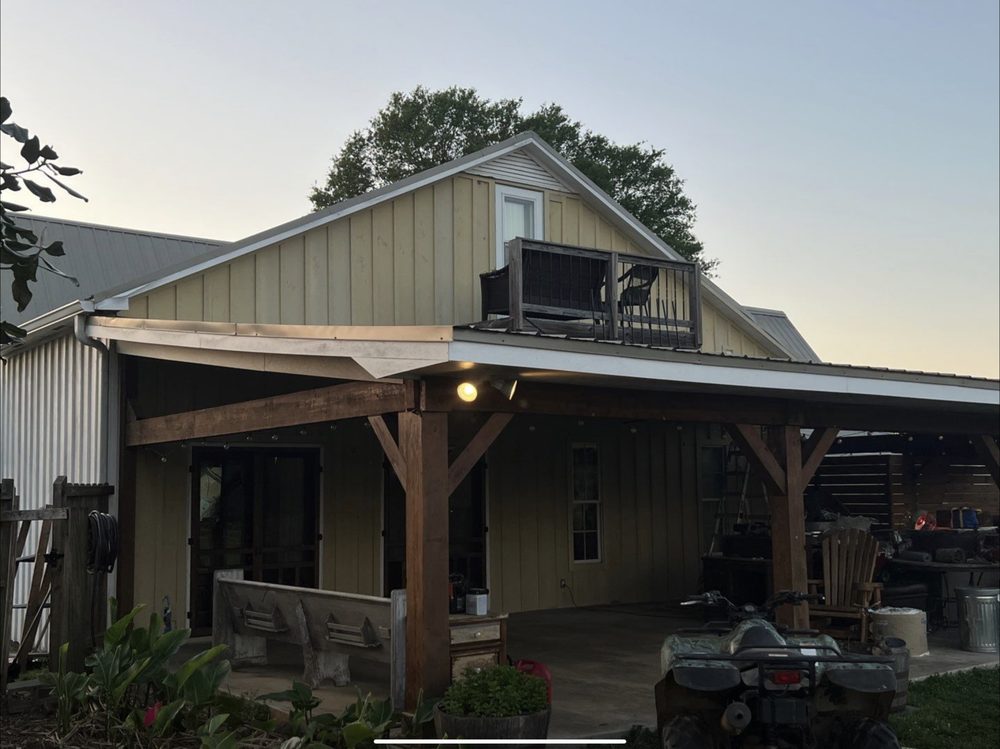 Slide of Cone’s Siding and Exteriors