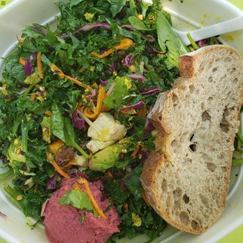 sweetgreen - Healthy Salads, Wraps, and Bowls - Superfood Bowl - Salad Near Me - North Bethesda, Maryland