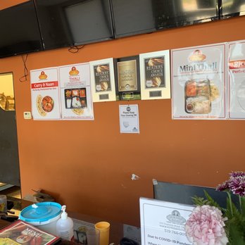 Kirtida Kitchen - Inside - Vegetarian Near Me - Guelph, Ontario
