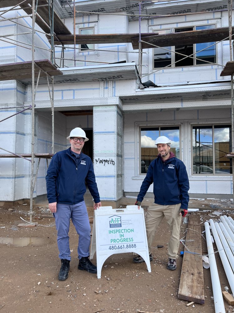 AJF Inspections - mold inspector in Scottsdale, AZ