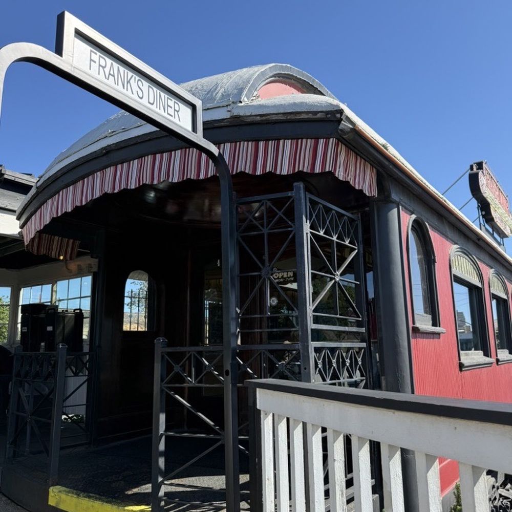 Frank's Diner - Entrance - Diners Near Me - Spokane, Washington Frank's Diner - Entrance - Diners Near Me - Spokane, Washington