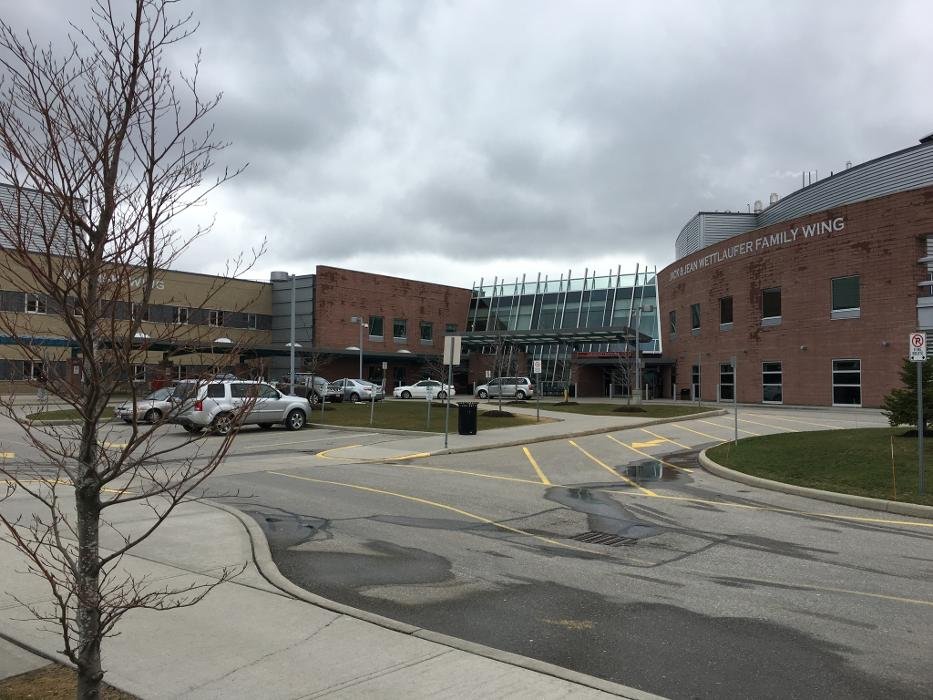 WOODSTOCK HOSPITAL 310 Juliana Drive, Woodstock, Ontario, Canada