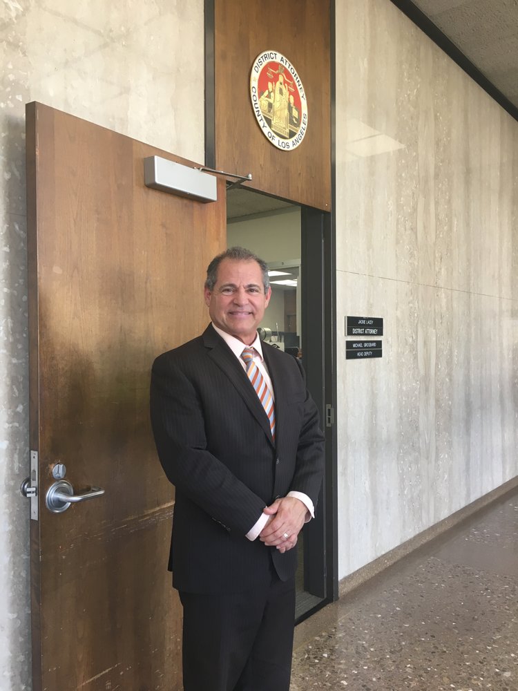 LAW OFFICES OF VICTOR ORSATTI Updated September 2024 Poway