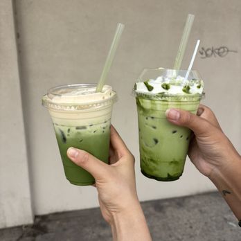 Ohana Hui Cafe - earl grey matcha, matcha einspanner - Coffee & Tea Near Me - Honolulu, Hawaii Ohana Hui Cafe - earl grey matcha, matcha einspanner - Coffee & Tea Near Me - Honolulu, Hawaii
