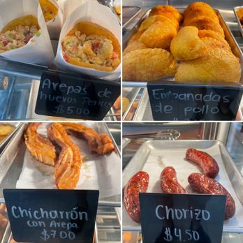 The Bakery Colombian Cafe - Some Hot Food Selections - Coffee & Tea Near Me - Orlando, Florida