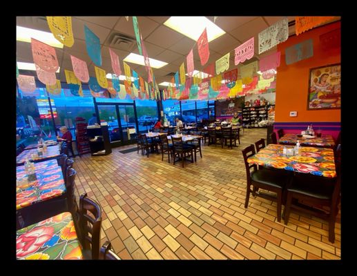 Sabores Oaxaqueños Restaurant by null