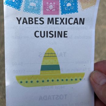 Yabes Taco Truck - Great fresh food - Food Stands Near Me - Forks, Washington