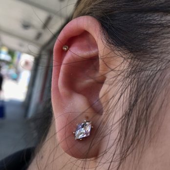 Zebra Tattoo & Body Piercing - Cartilage - Tattoo Near Me - Berkeley, California Zebra Tattoo & Body Piercing - Cartilage - Tattoo Near Me - Berkeley, California