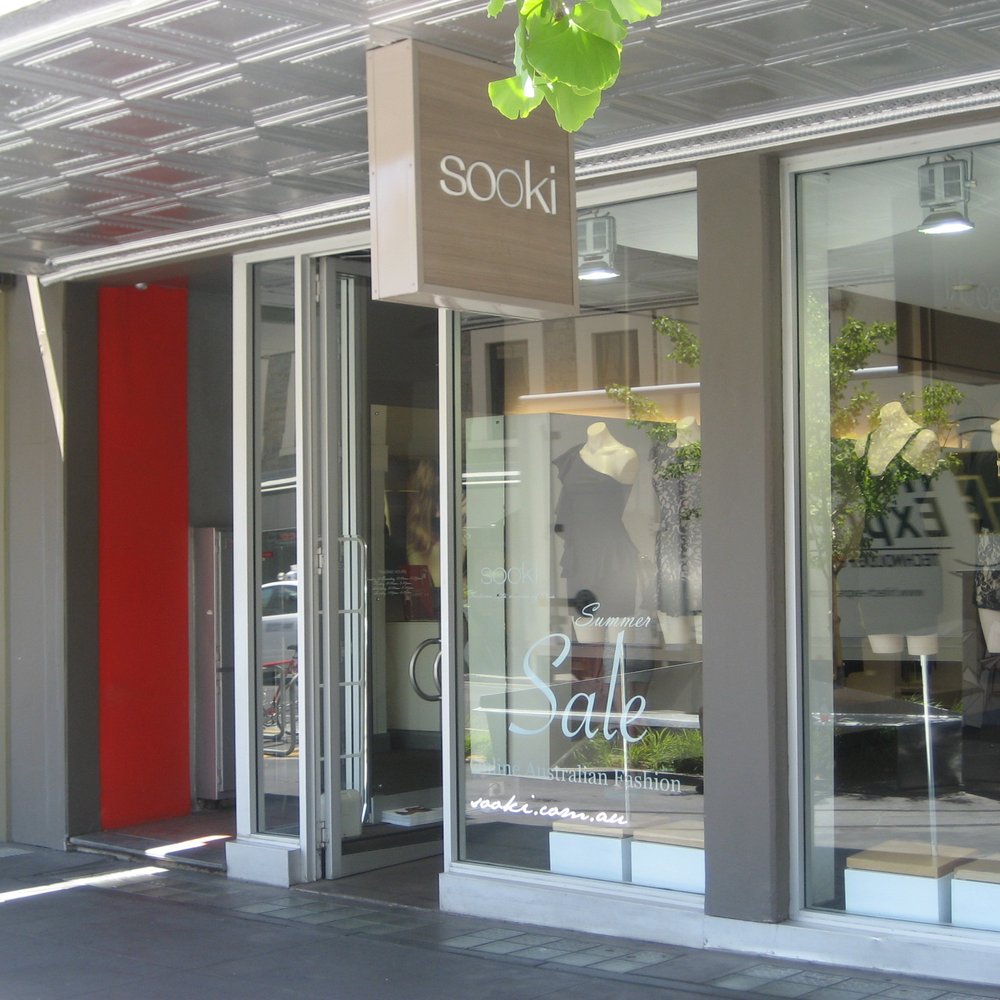 Sooki - Sooki @ Rundle St, Adelaide. - Accessories Near Me - Adelaide, SA