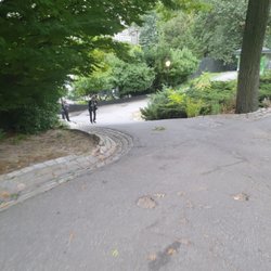 CityPickle - Wollman Rink in Central Park - Walk down