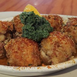 Ol' Steakhouse Co - Best stuffed mushrooms on Earth!