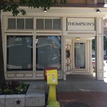 Thompson's - Thompson's doesn't look like a bar now, does it? - Cocktail Bars Near Me - Fort Worth, Texas Thompson's - Thompson's doesn't look like a bar now, does it? - Cocktail Bars Near Me - Fort Worth, Texas